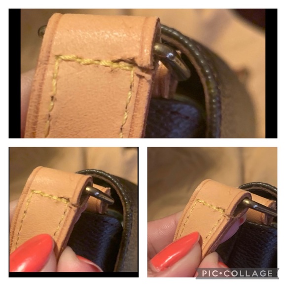 Authentic Louis Vuitton Musette Salsa PM - Picture 13 of 16